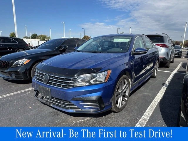 2017 Volkswagen Passat
