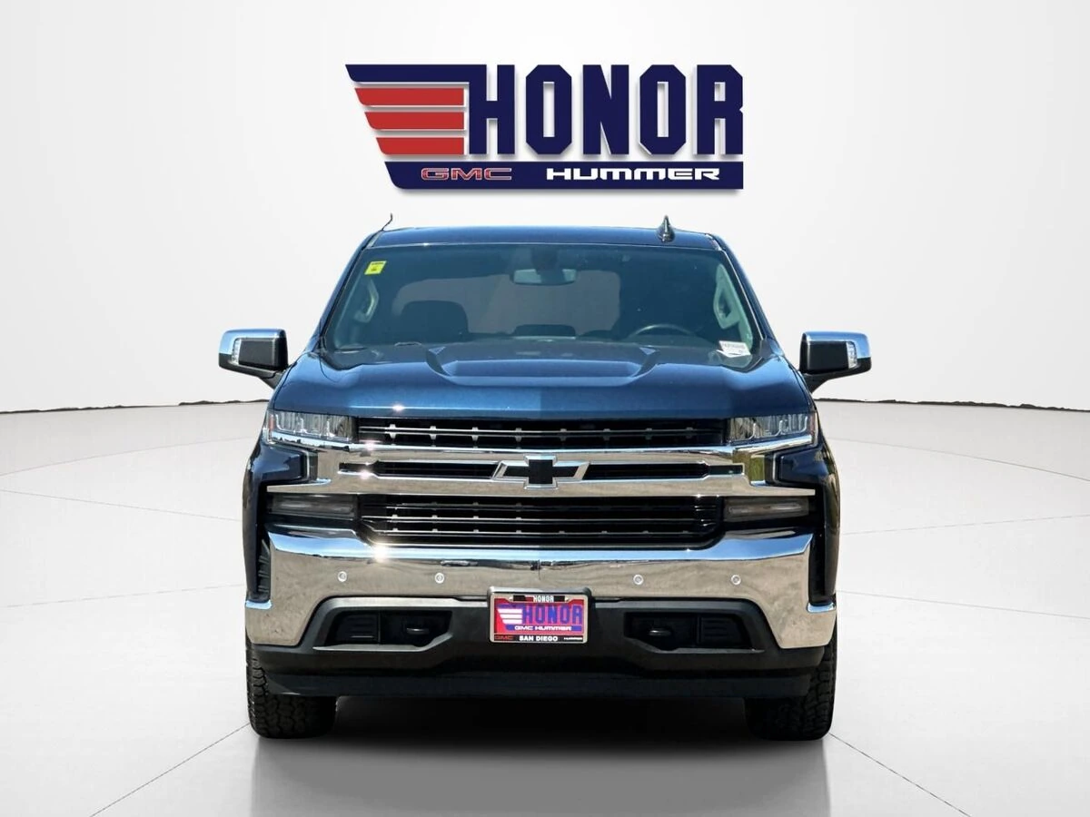 2019 Chevrolet Silverado 1500 LT - Photo 9