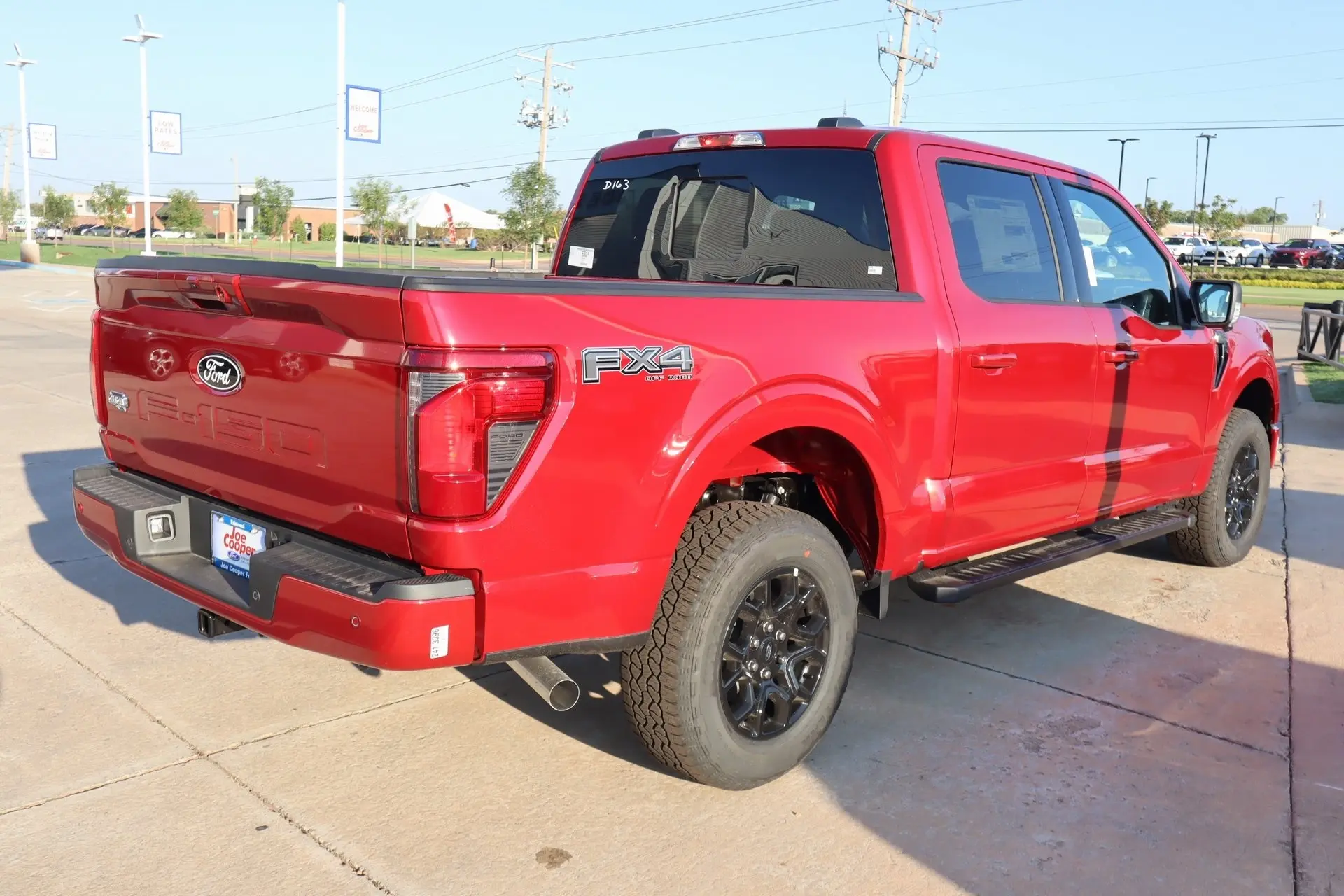 2025 Ford F-150 XLT photo 20