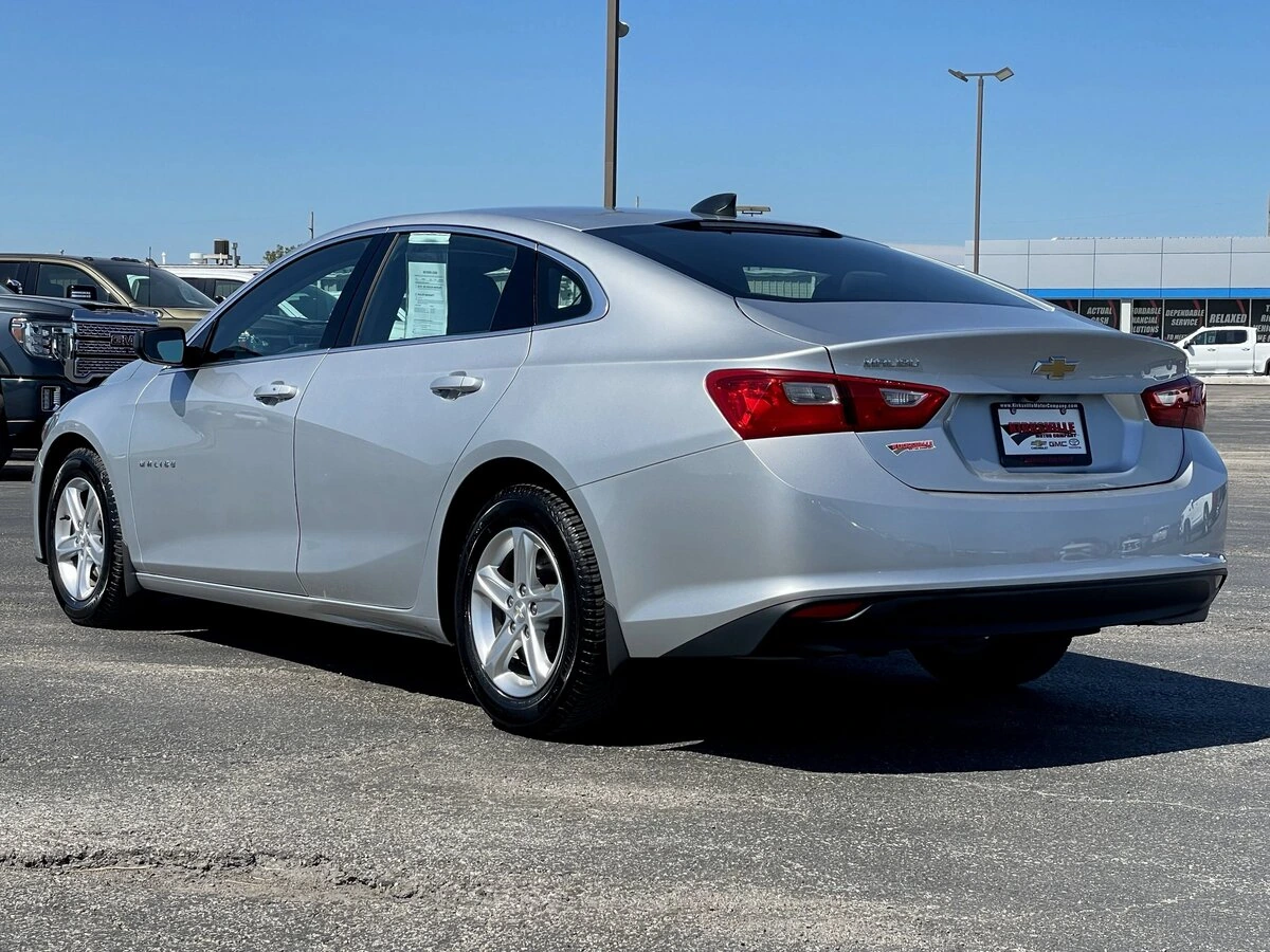 2021 Chevrolet Malibu 1LS - Photo 6