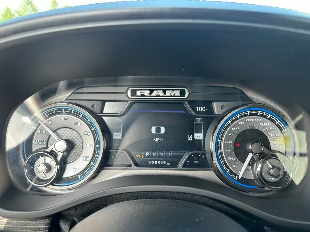 2021 Ram 1500 Limited photo 31