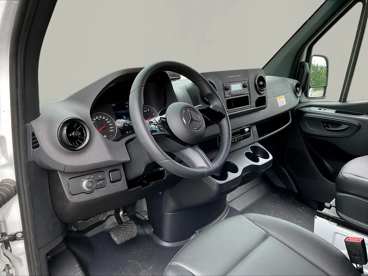 2025 Mercedes-Benz Sprinter Cargo Van Base - Photo 15