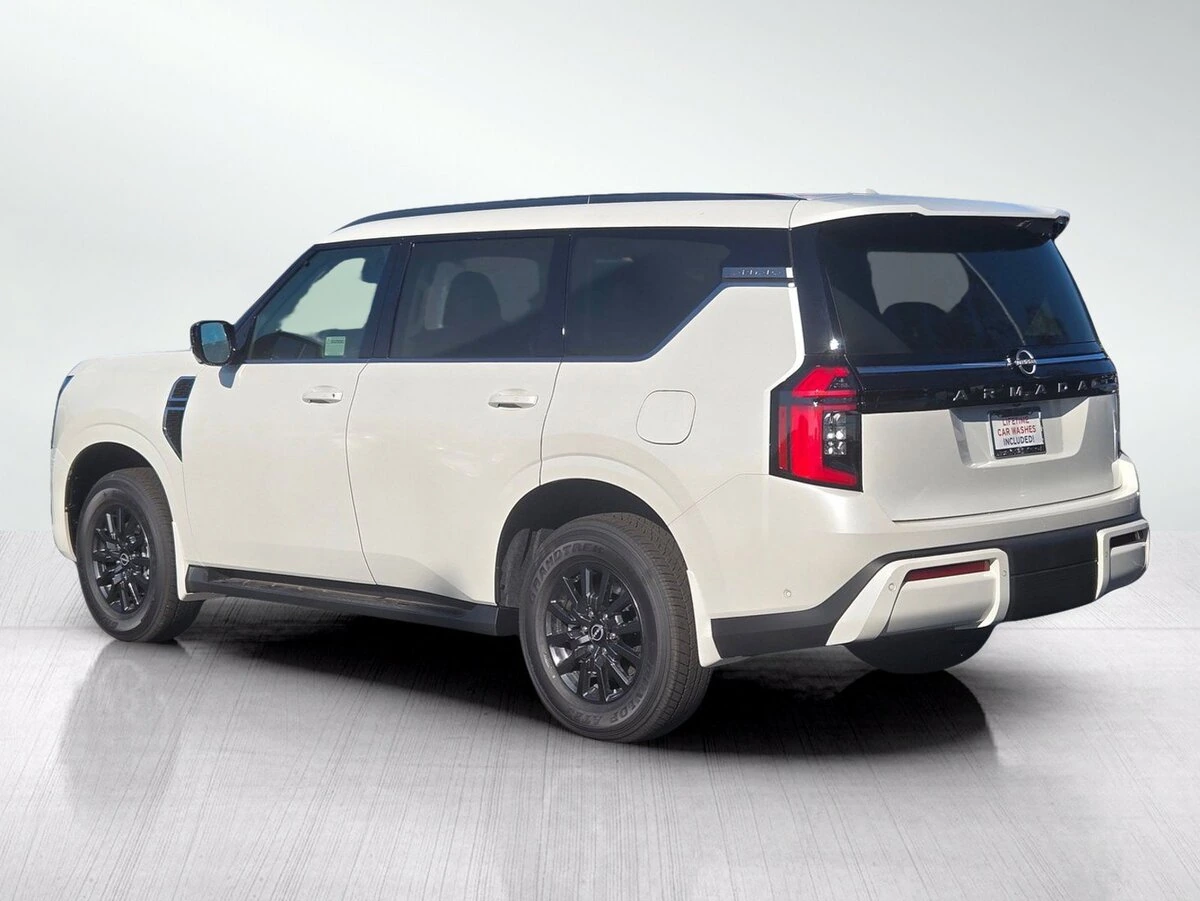 2026 Nissan Armada SV - Photo 6