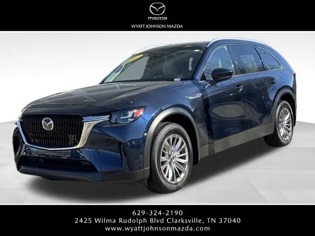 2025 Mazda CX-90 Preferred Package's photo