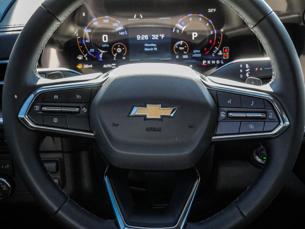 2026 Chevrolet Suburban LS - Photo 25