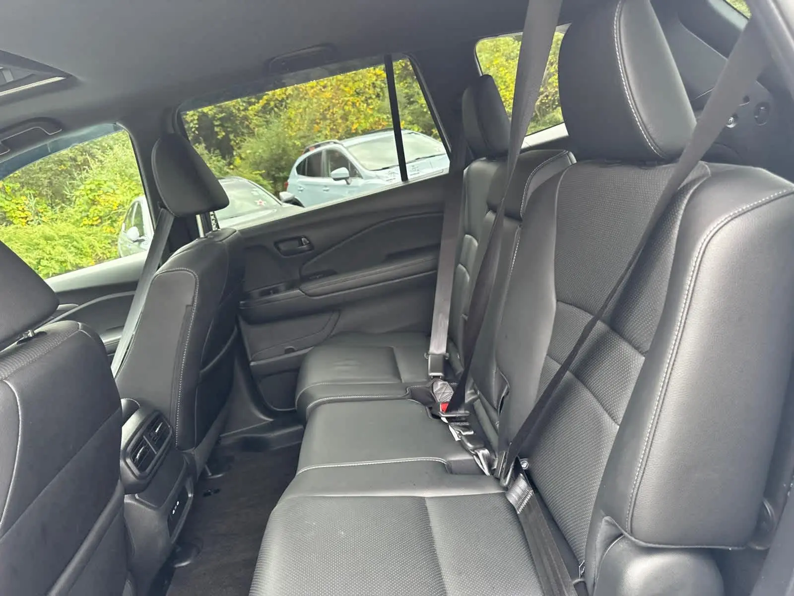 2024 Honda Passport EX-L photo 31