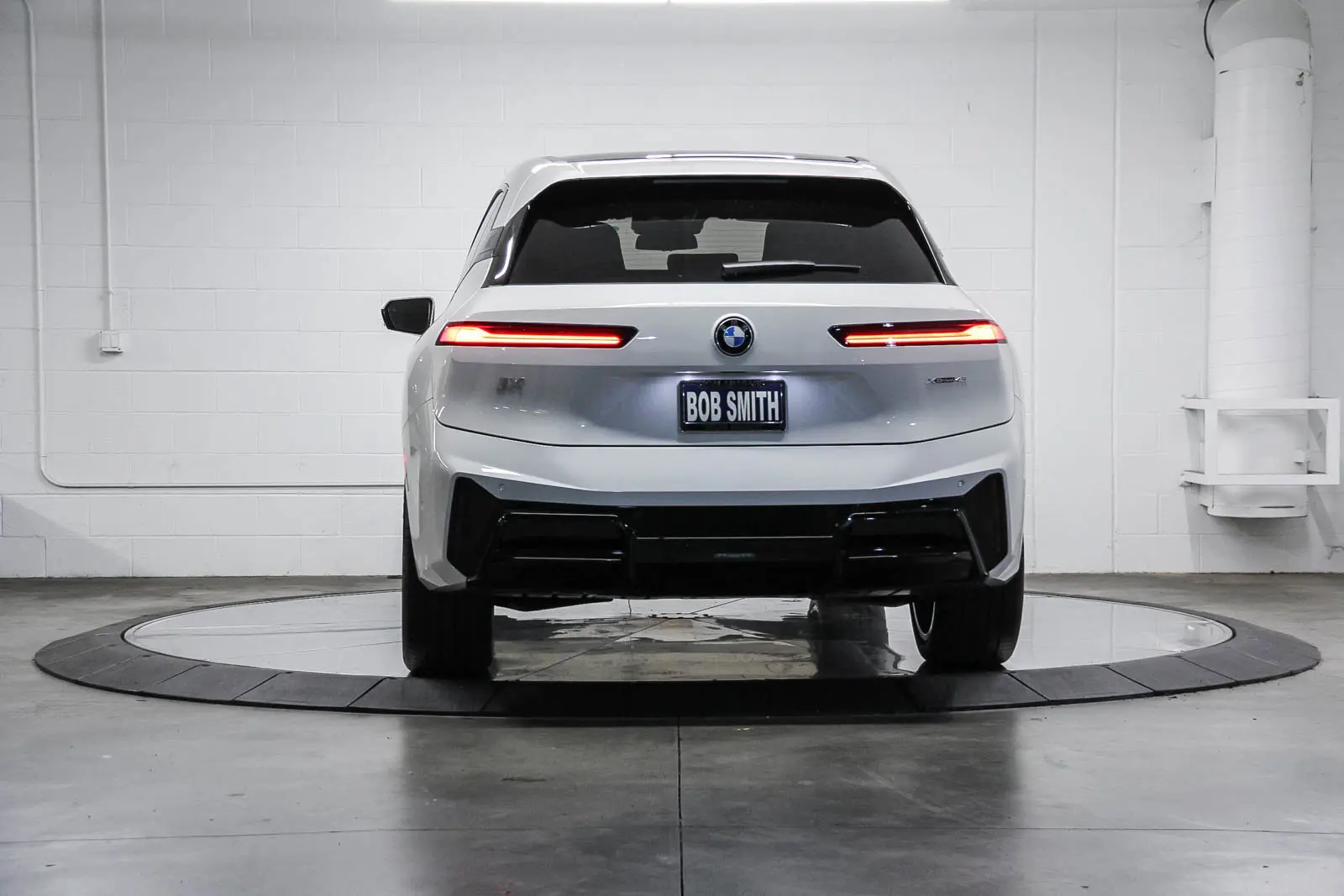 2026 Bmw iX photo 4