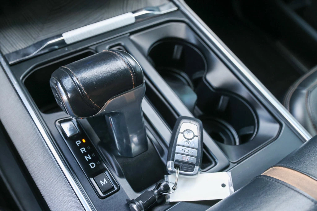 2021 Ford F-150 Platinum - Photo 26