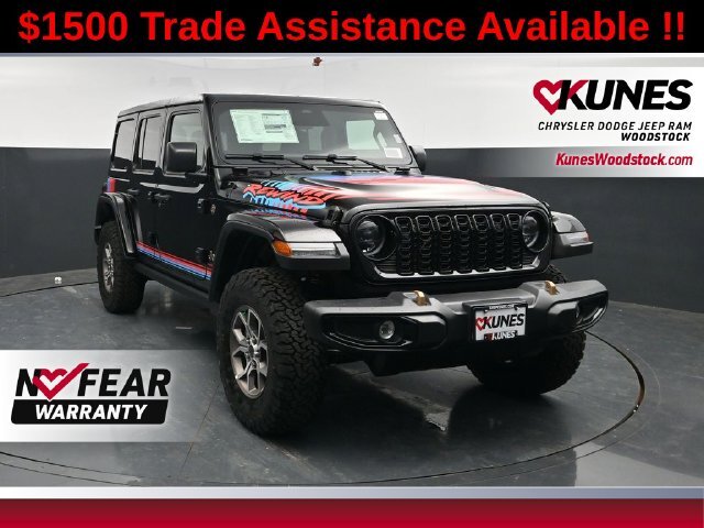 2027 Jeep Wrangler Sport