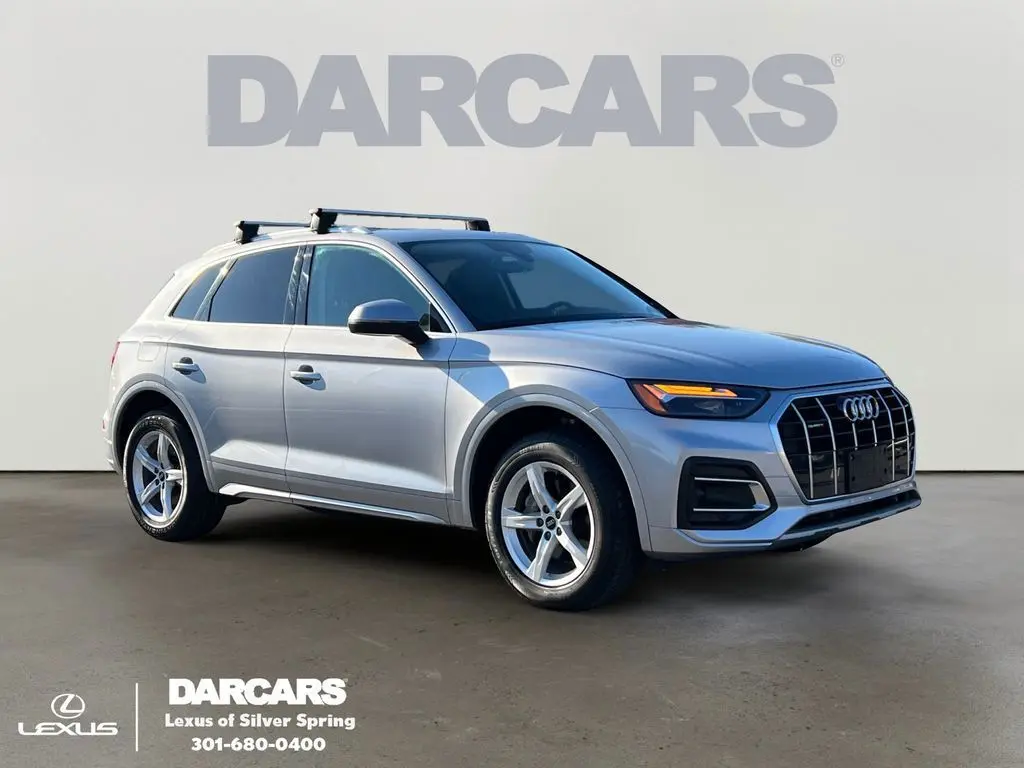 2023 Audi Q5 Premium