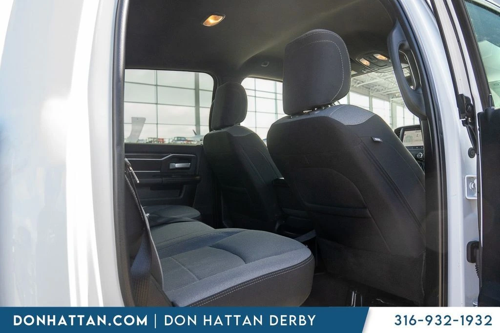 2024 RAM Ram 3500 Pickup Big Horn - Photo 26
