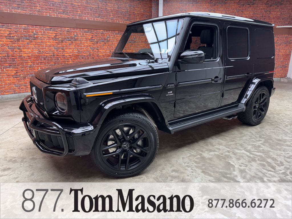 2027 Mercedes-Benz G-Class G 63 AMG®