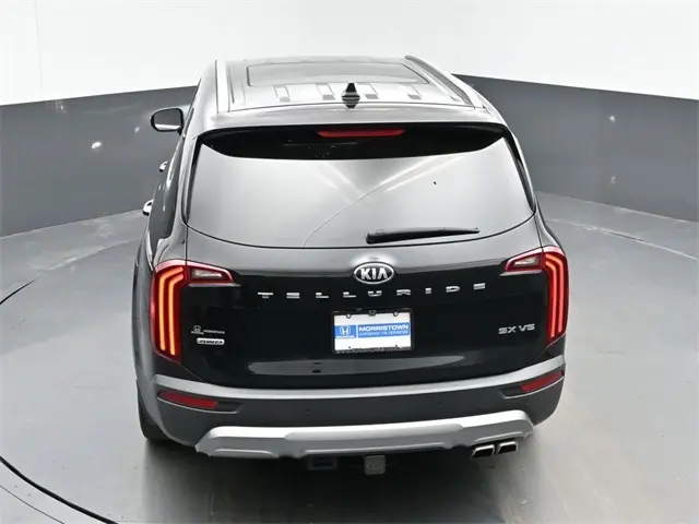 2020 Kia Telluride SX photo 34