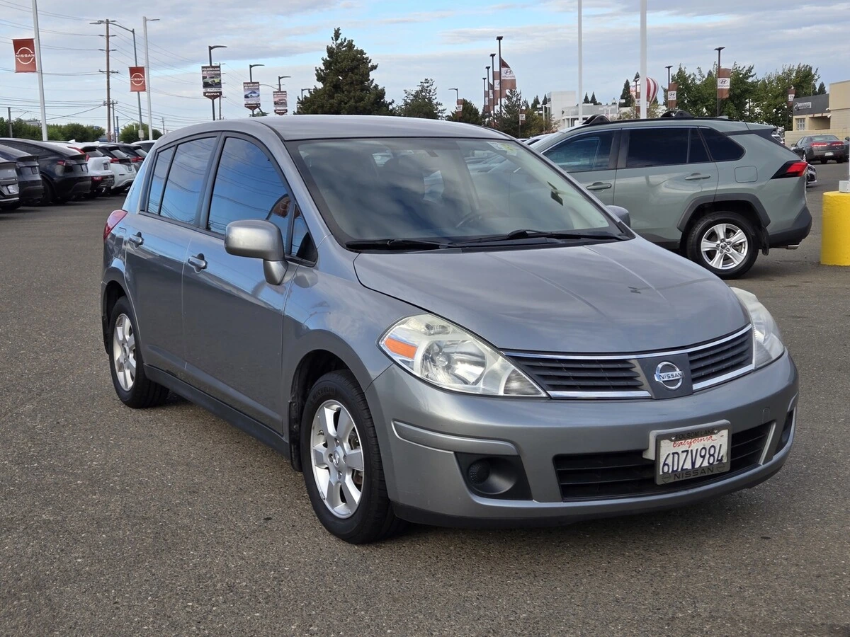 2009 Nissan Versa