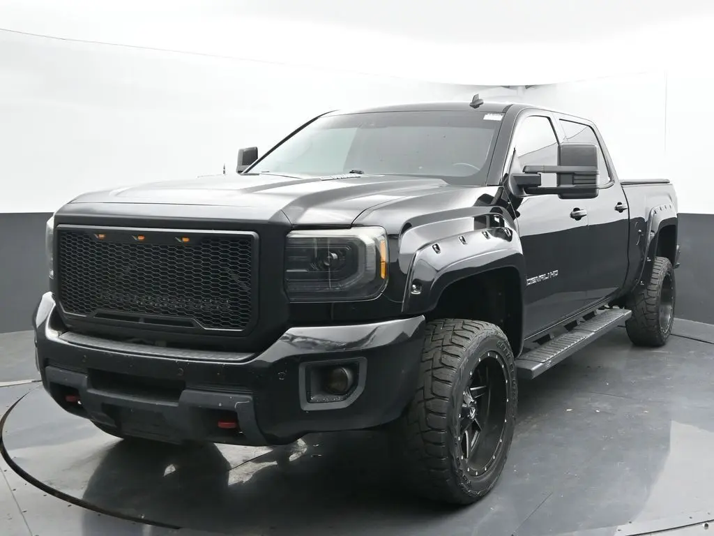 2015 Gmc Sierra Denali photo 2