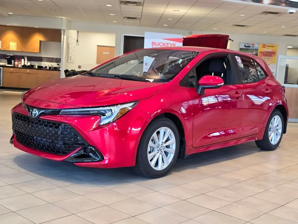 2025 Toyota Corolla SE photo 8