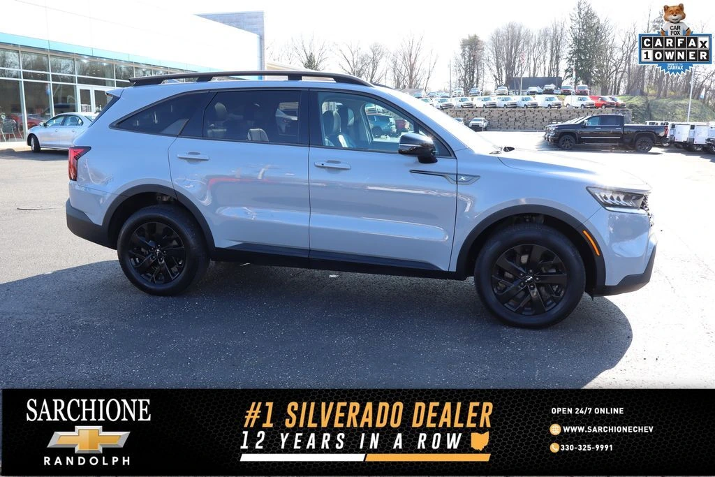 2022 Kia Sorento X-Line S