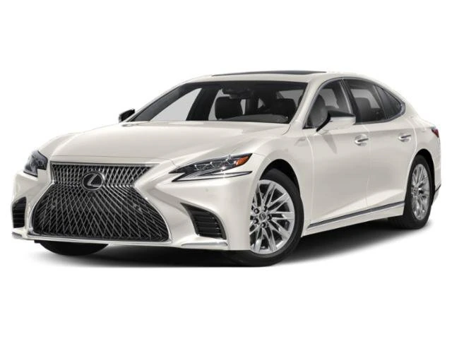2020 Lexus LS