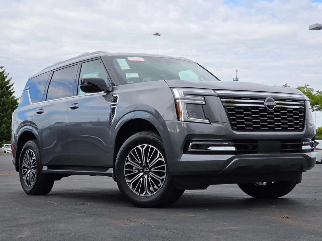 2026 Nissan Armada SL 4x4's photo