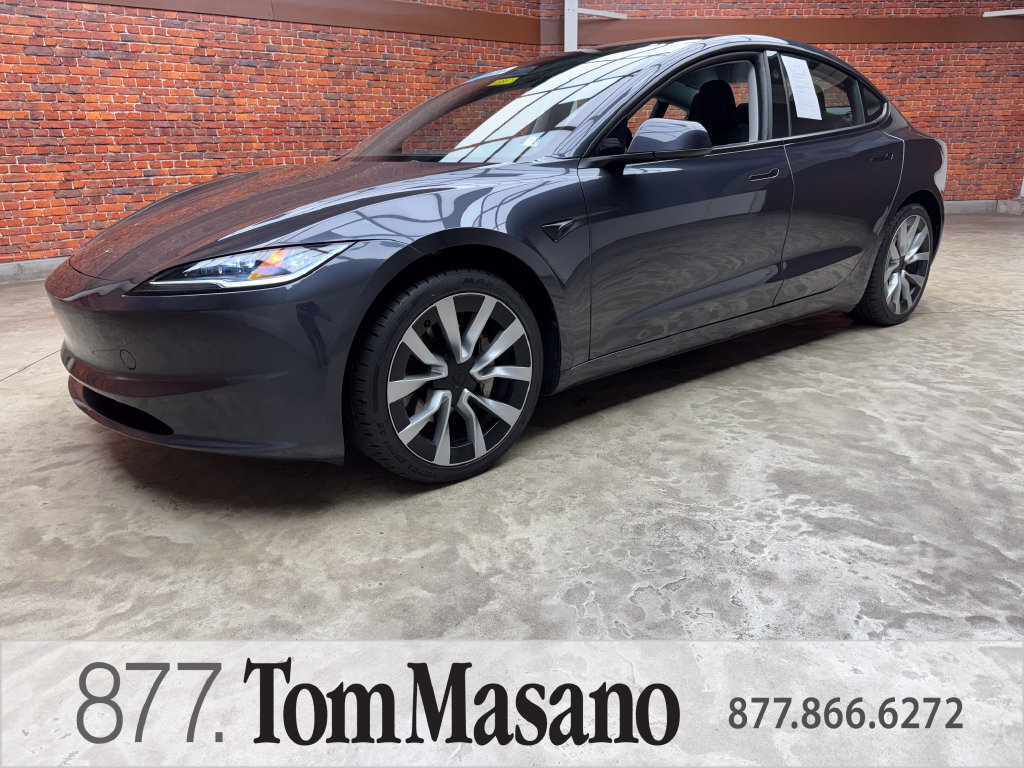 2024 Tesla Model 3 Base
