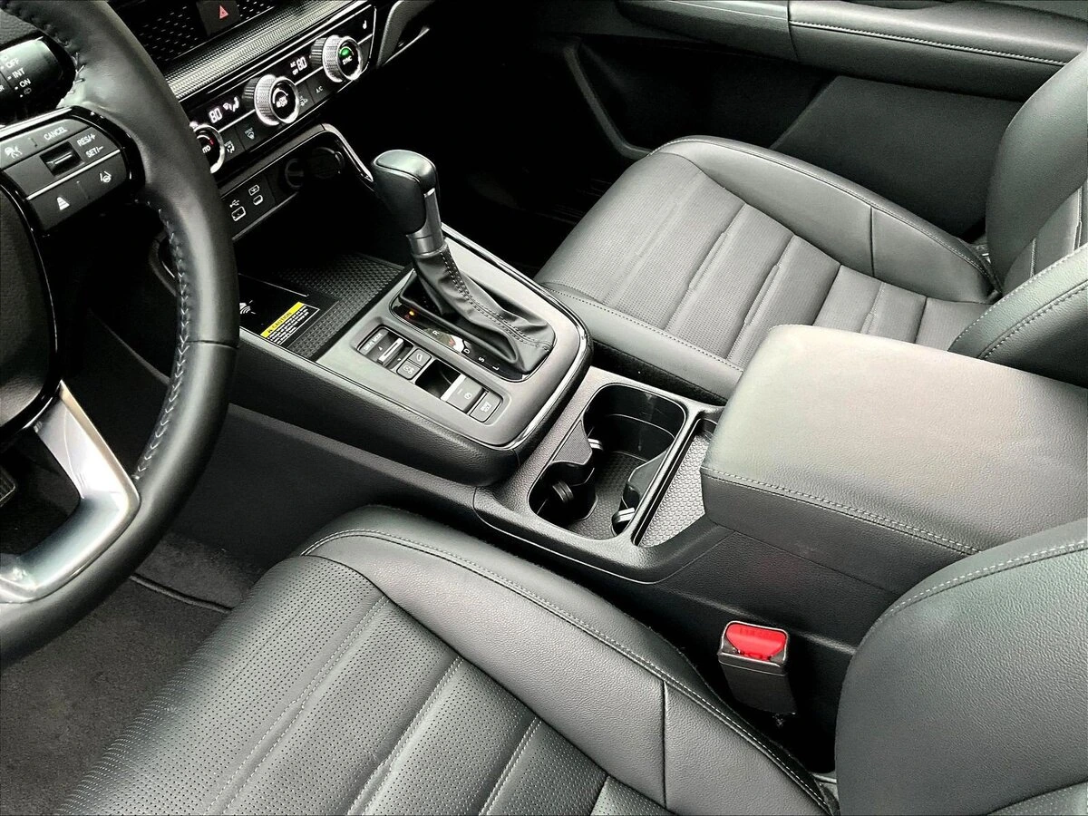 2025 Honda CR-V EX-L - Photo 18