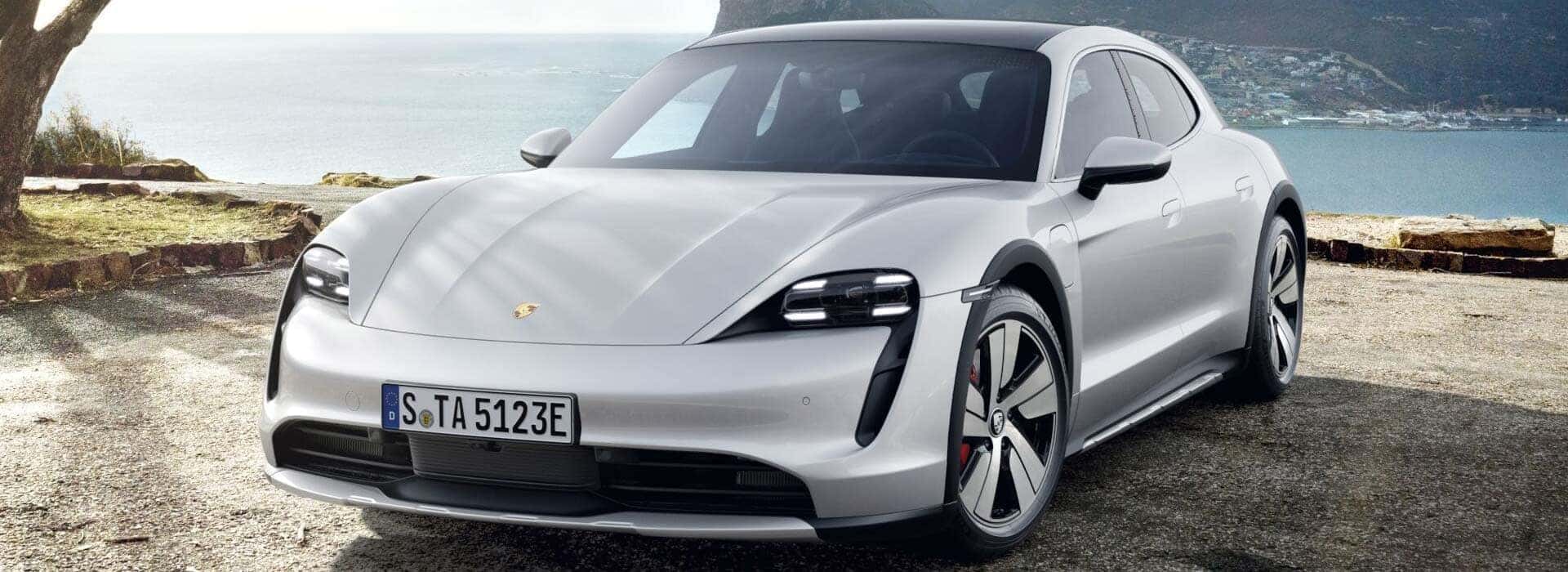 Porsche Taycan 4S Cross Turismo Luxury Electric