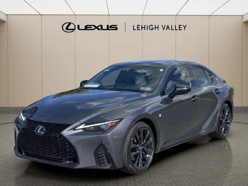 2025 Lexus IS IS 350 F SPORT