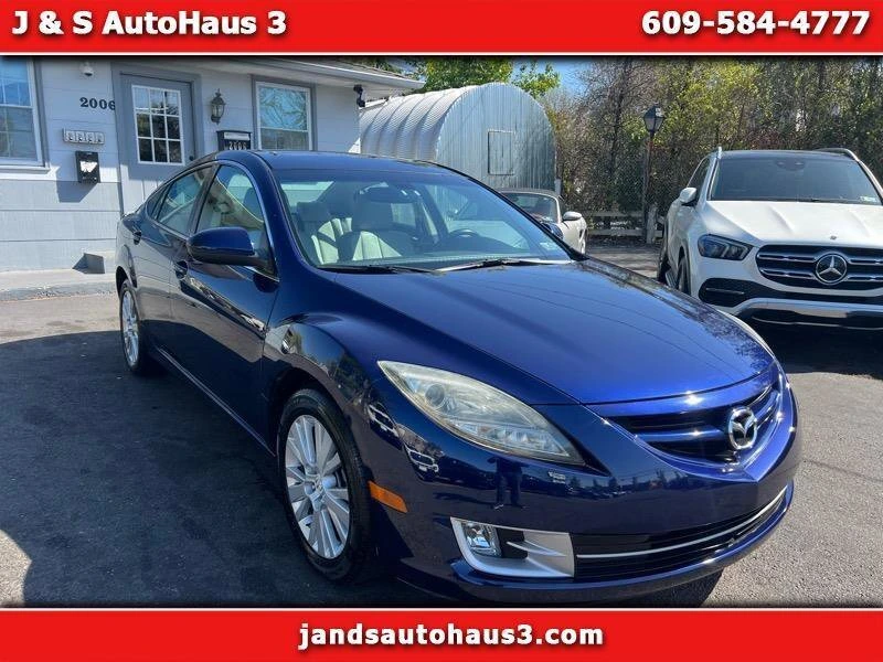 2009 Mazda MAZDA6 i Grand Touring