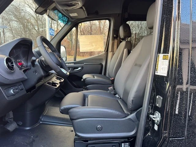 2026 Mercedes-Benz Sprinter Cargo Van Base - Photo 14