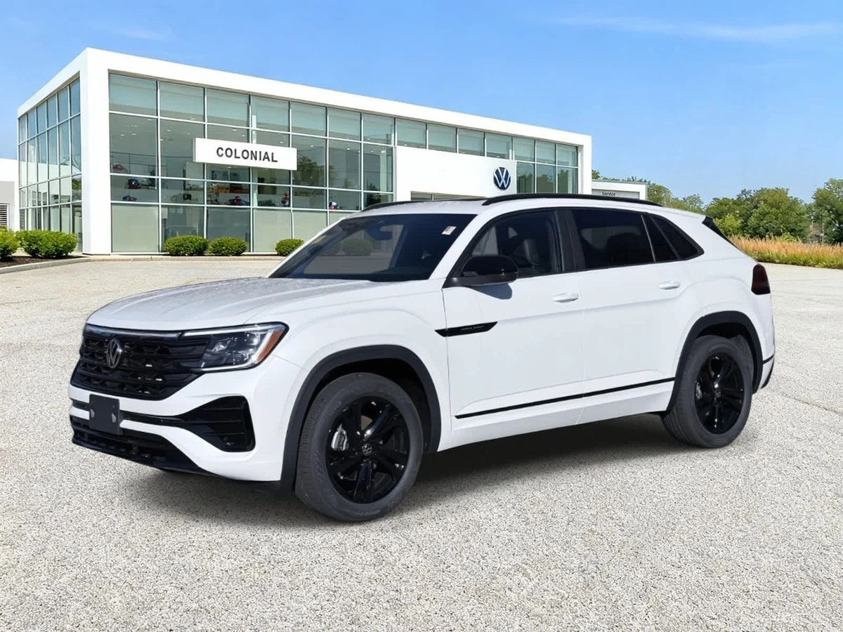 2026 Volkswagen Atlas Cross Sport