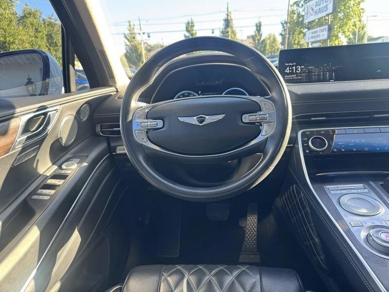 2022 GENESIS GV80 Standard - Photo 15