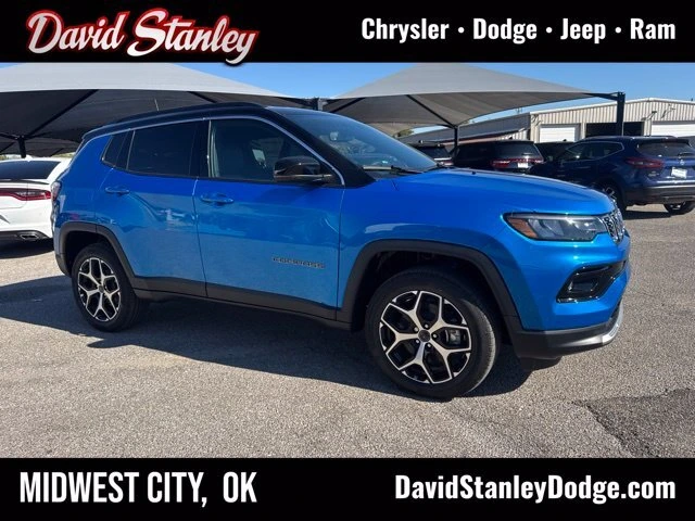 2027 Jeep Compass