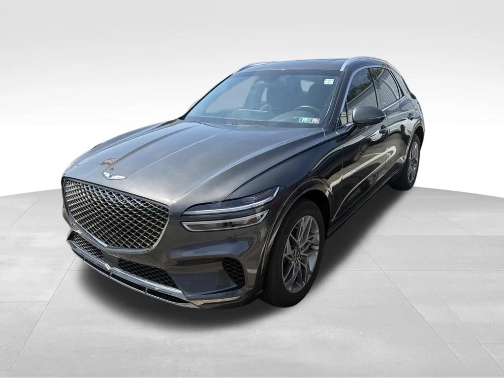 2025 GENESIS GV70