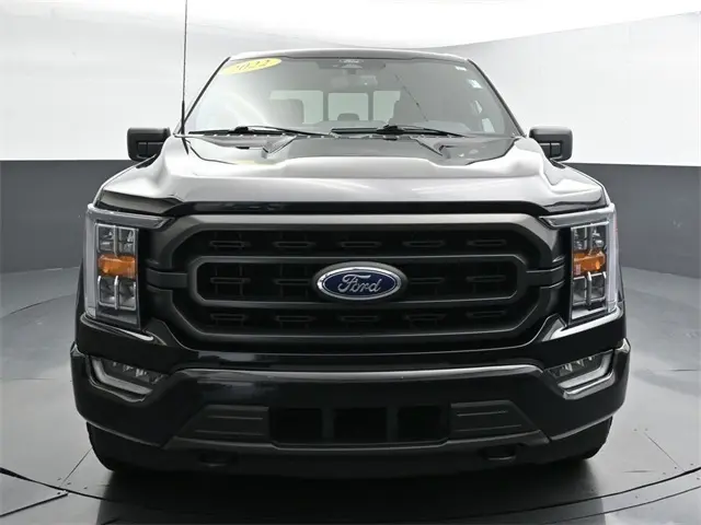 2022 Ford F-150 XLT photo 3