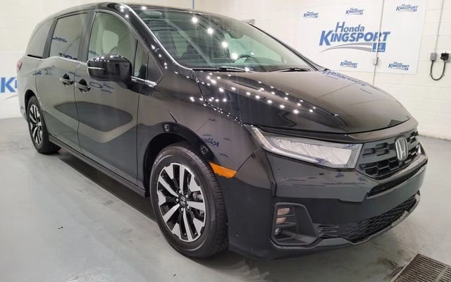 2026 Honda Odyssey EX-L's photo