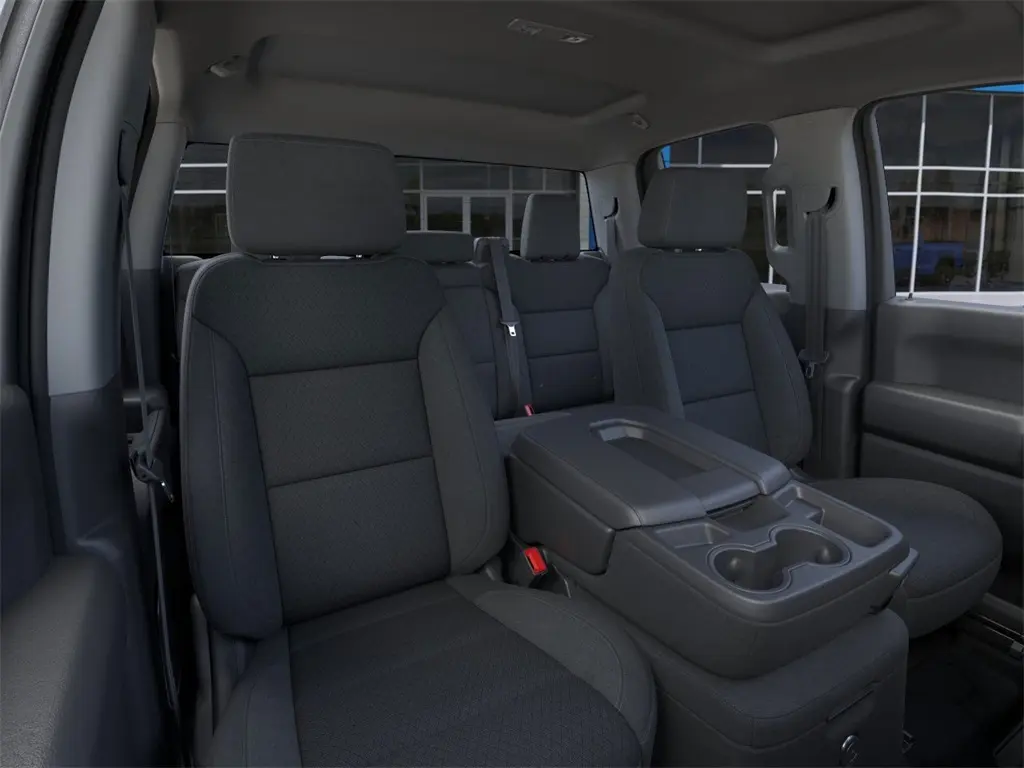 2026 Chevrolet Silverado 1500 Custom photo 16