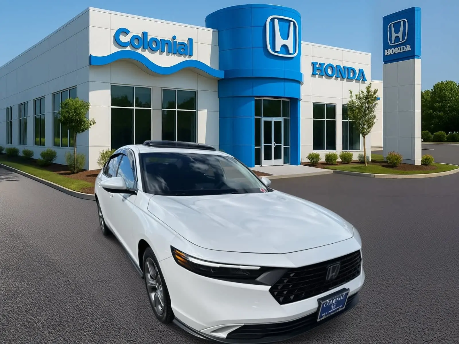 2024 Honda Accord EX photo 8