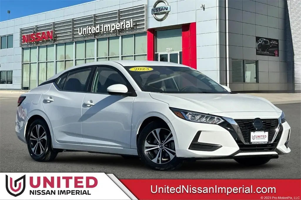 2023 Nissan Sentra