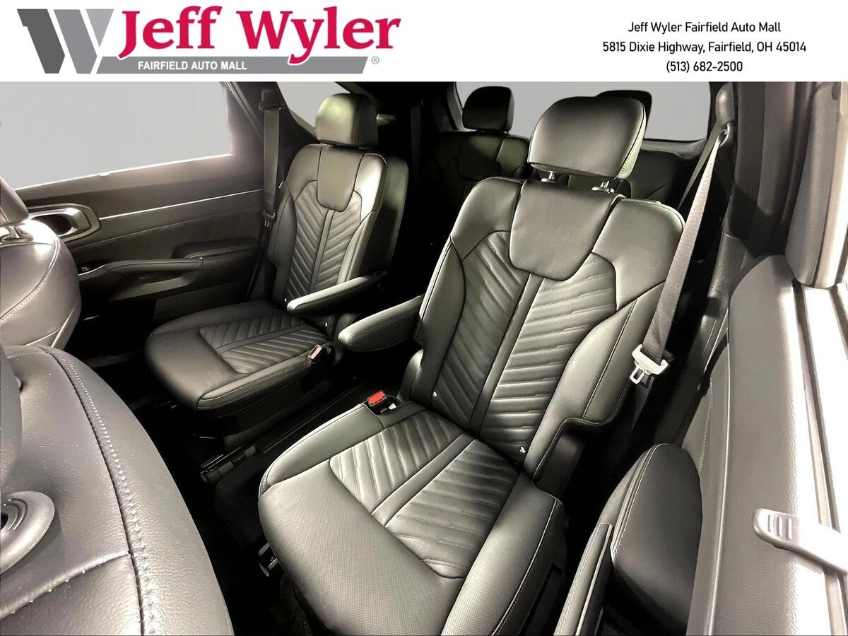 2026 Kia Sorento X-Line SX Prestige - Photo 17
