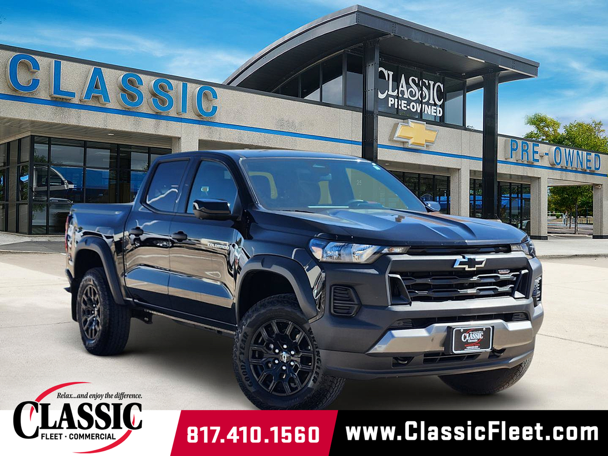2026 Chevrolet® Colorado Trail Boss