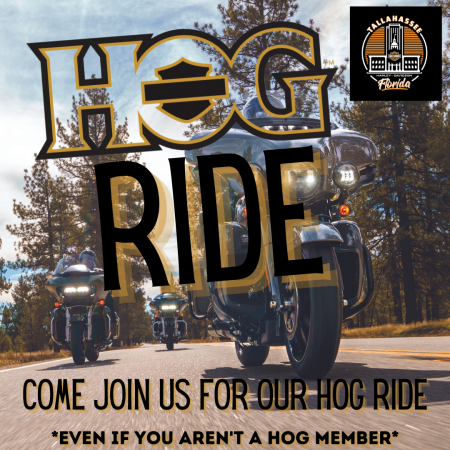 1st Chance Ride