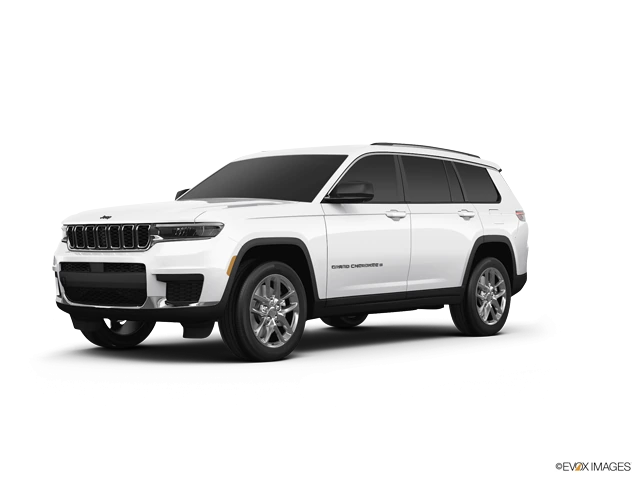 2026 Jeep Grand Cherokee L