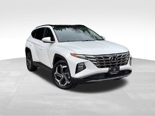 2022 Hyundai TUCSON Hybrid Limited
