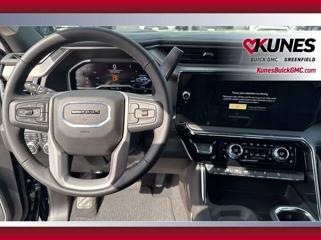 2025 Gmc Sierra 2500 HD Denali photo 14