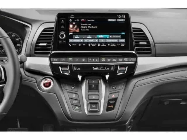 2025 Honda Odyssey EX-L photo 6