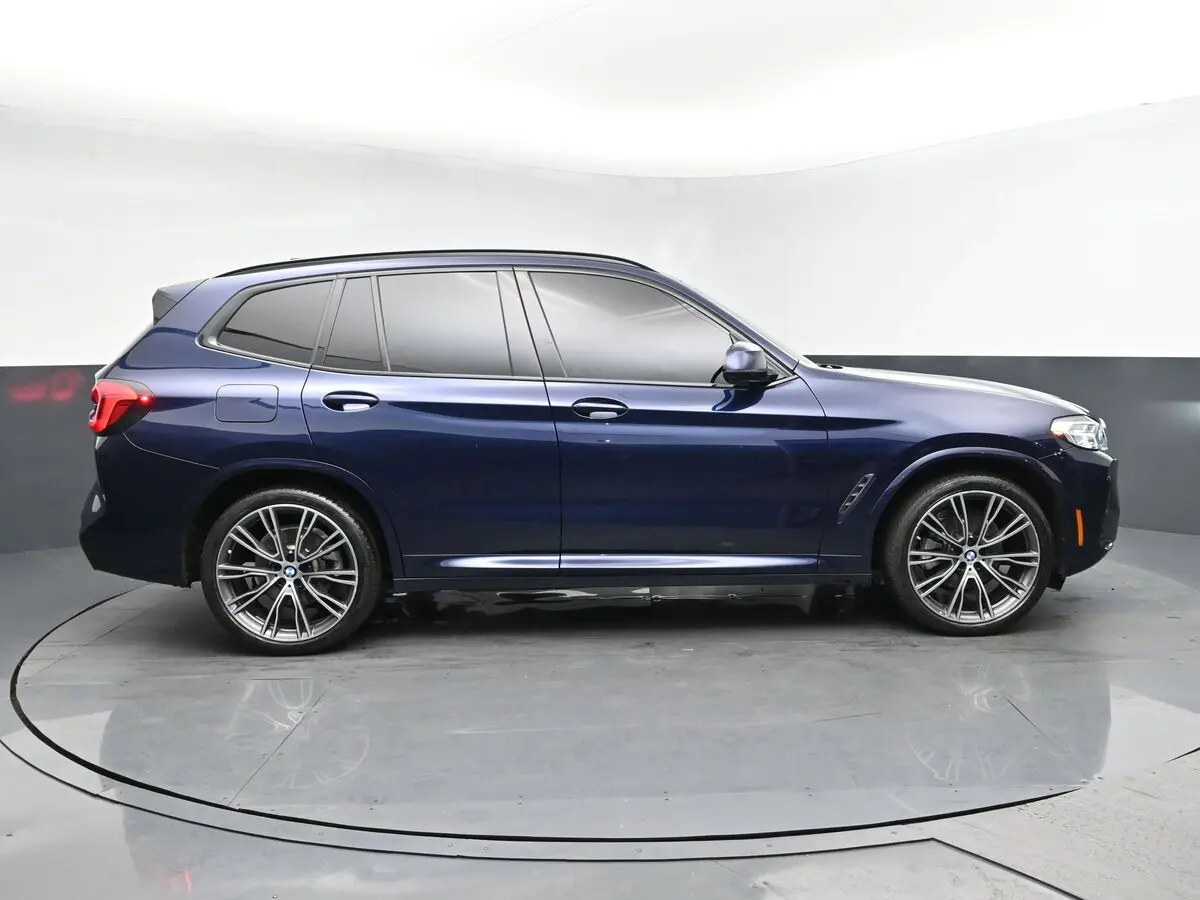2022 Bmw X3 xDrive30i photo 3