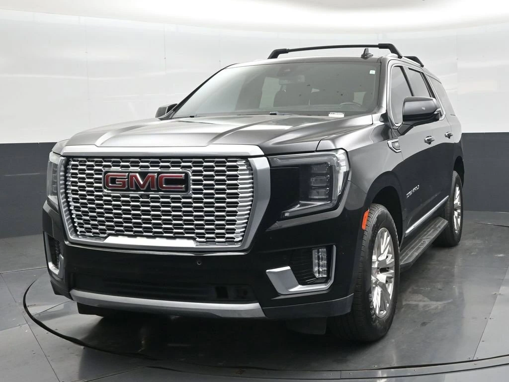 2021 GMC Yukon Denali - Photo 10