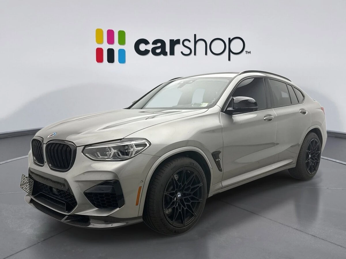 2021 BMW X4 M -'s photo