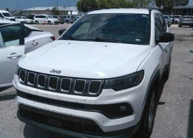2024 Jeep Compass's photo