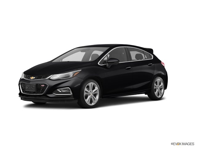 2017 Chevrolet Cruze Premier